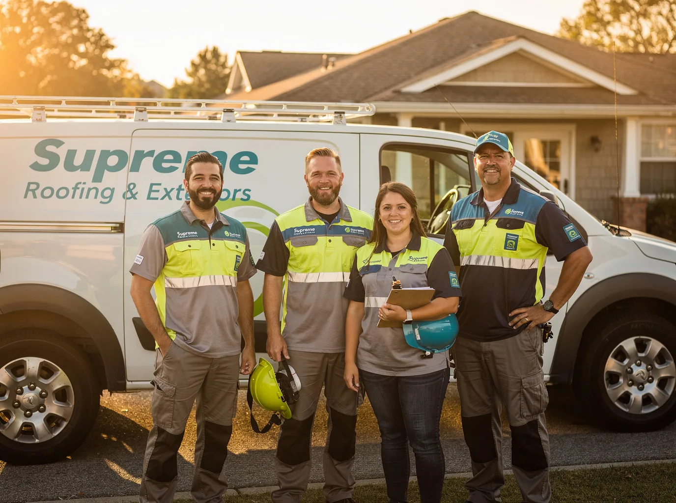 Roof Replacement company in Sweet Home, TX
