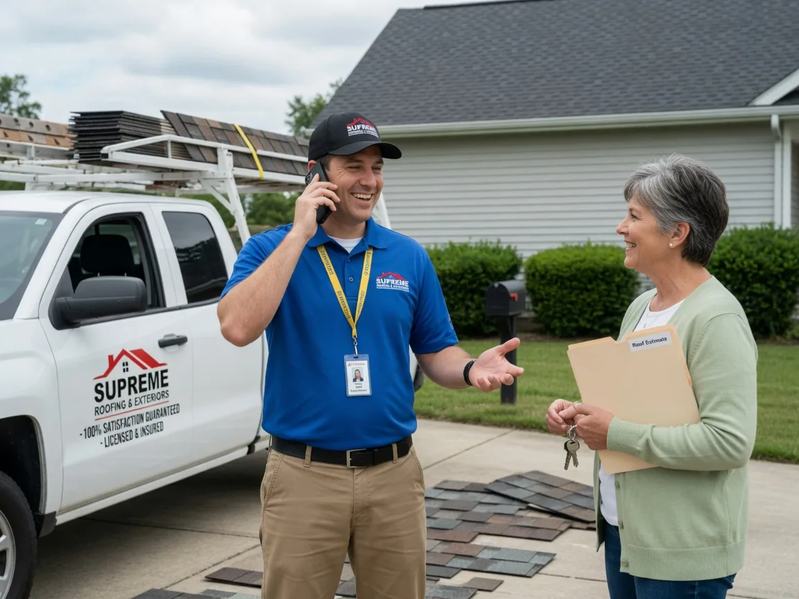 Roof Replacement Sweet Home, TX FAQs