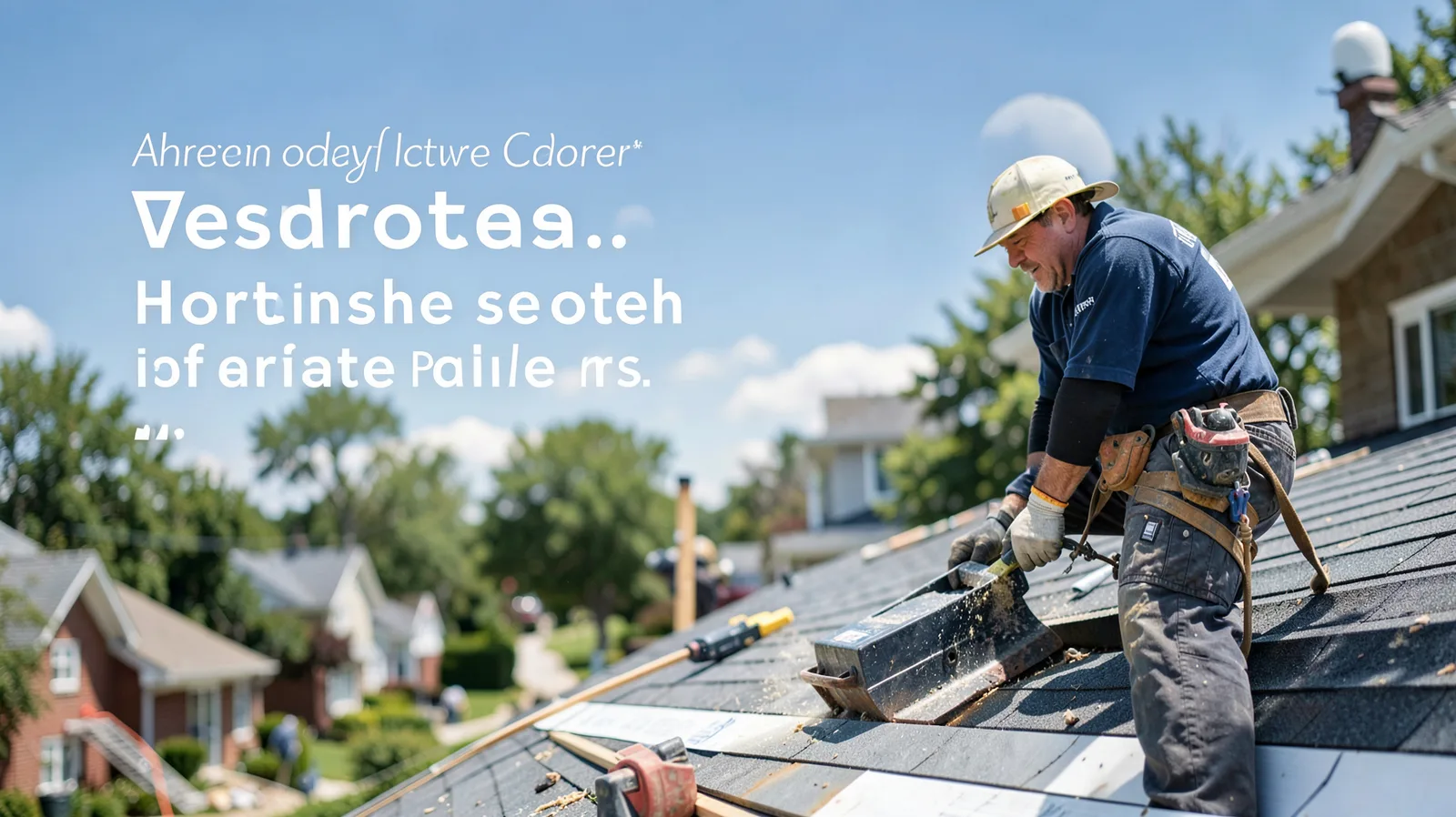 Roof Replacement in Sweet Home, TX near me